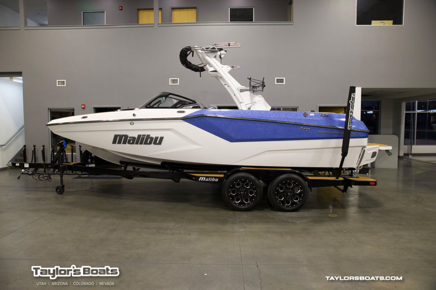 2025 Malibu Boats 22 MXZ