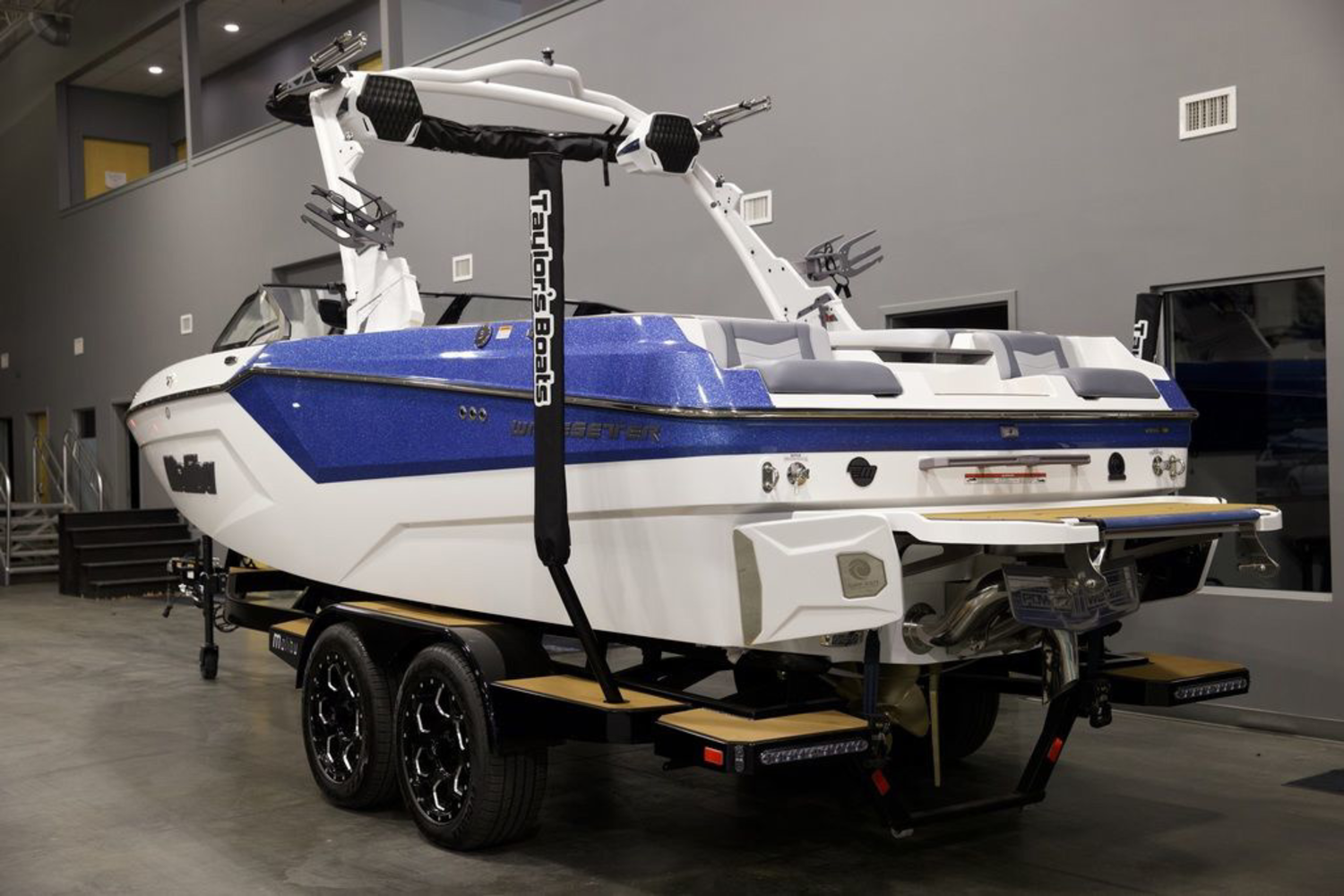 2025 Malibu Boats 22 MXZ
