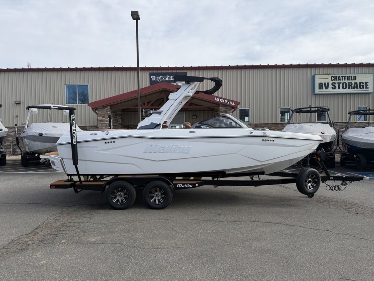 2026 Malibu Boats 22 LSV
