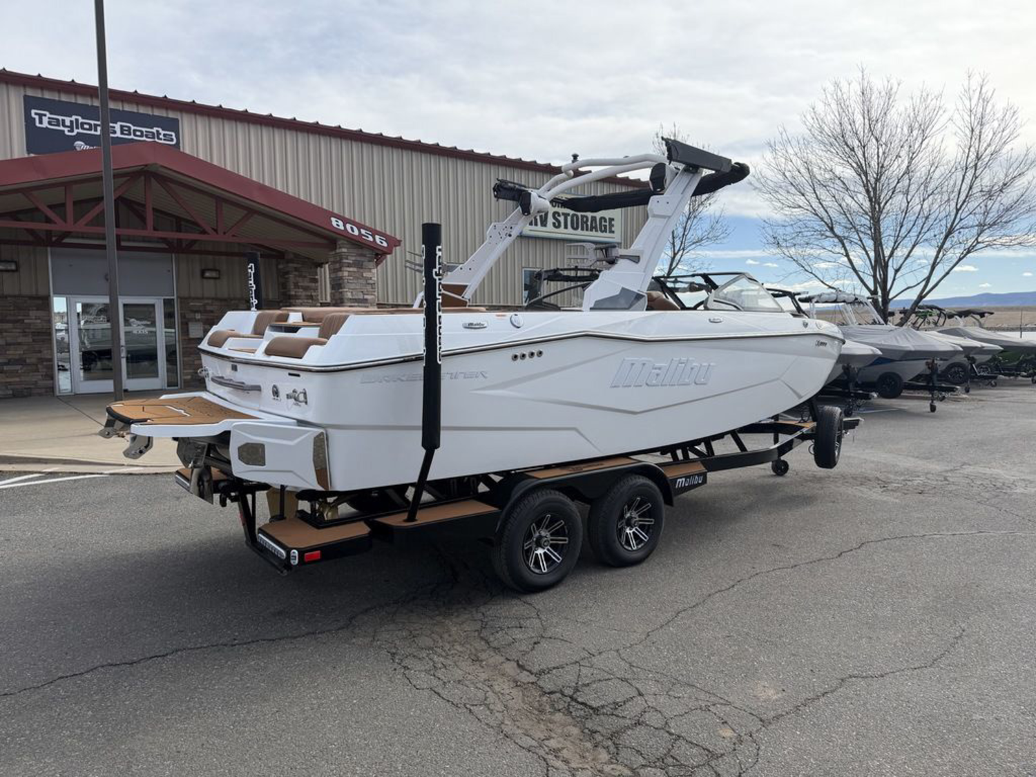 2026 Malibu Boats 22 LSV