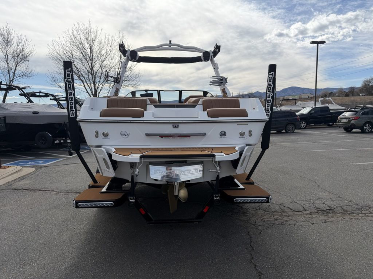 2026 Malibu Boats 22 LSV
