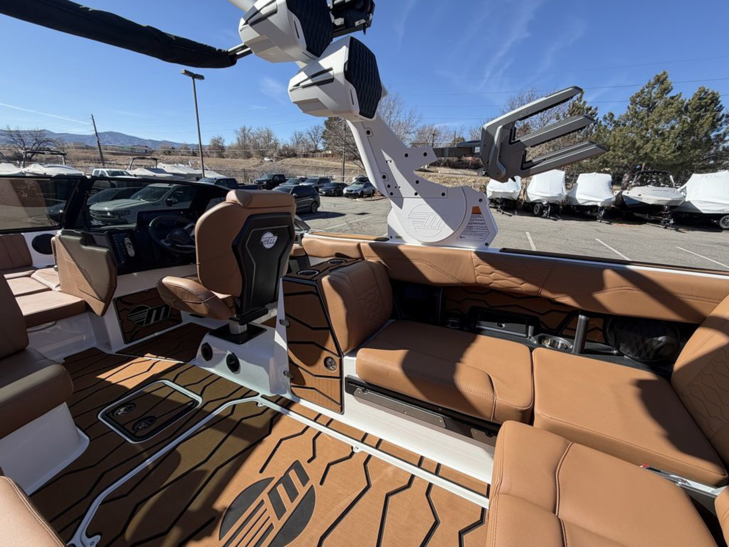 2026 Malibu Boats Wakesetter 24 MXZ for sale in Littleton, Colorado