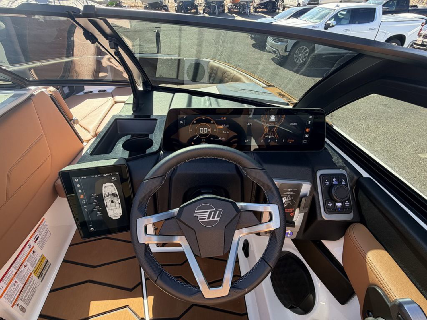 2026 Malibu Boats Wakesetter 24 MXZ for sale in Littleton, Colorado