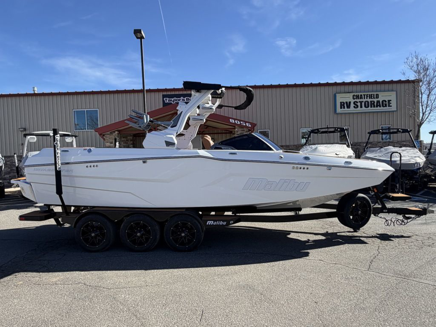 2026 Malibu Boats 24 MXZ
