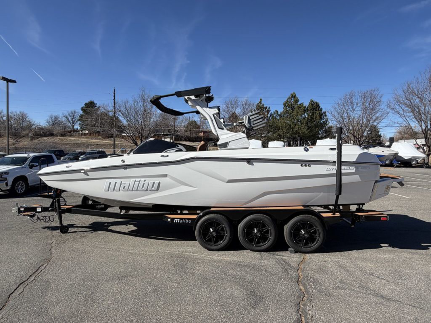 2026 Malibu Boats 24 MXZ