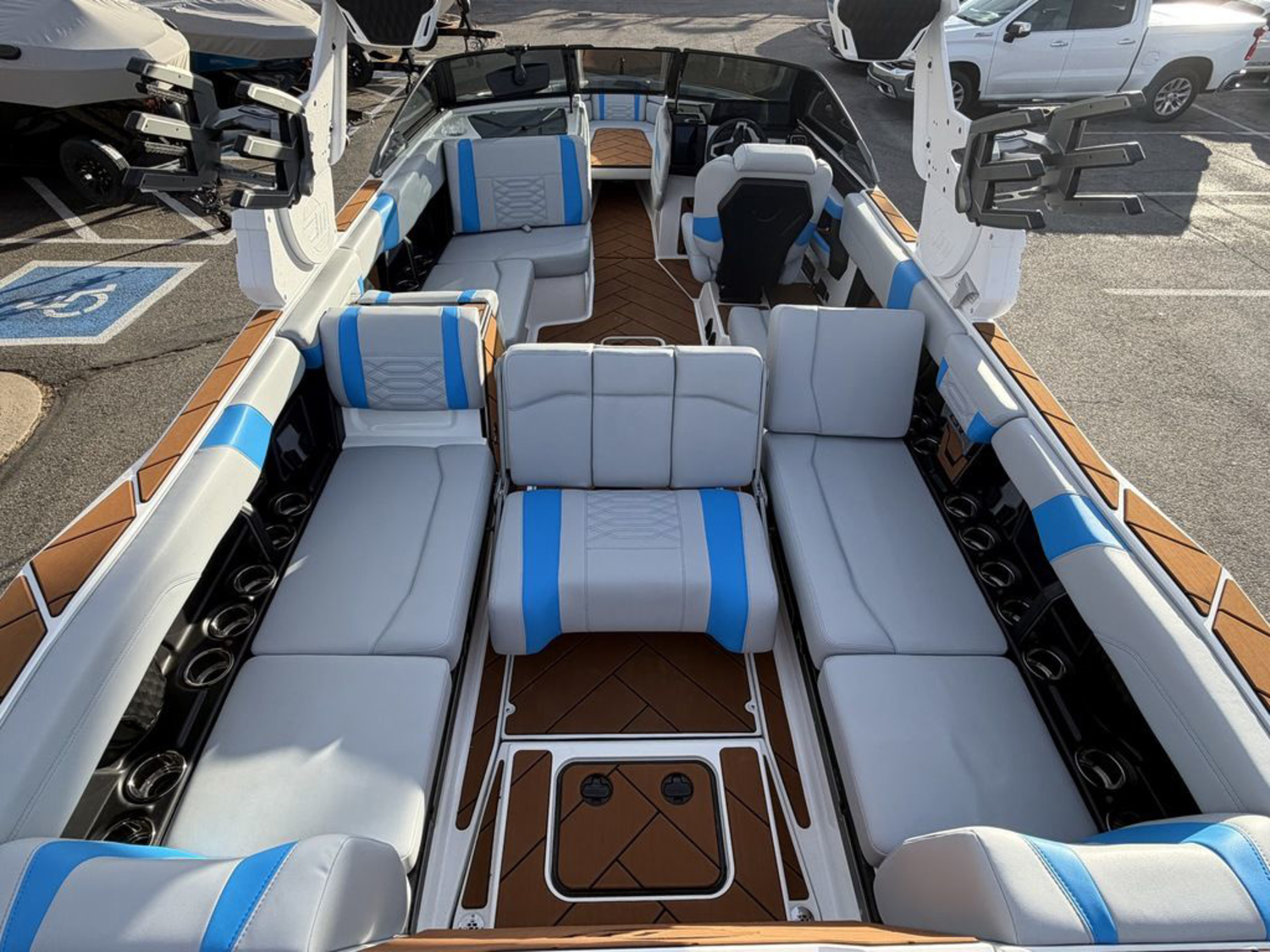 2026 Malibu Boats Wakesetter 26 LSV for sale in Littleton, Colorado