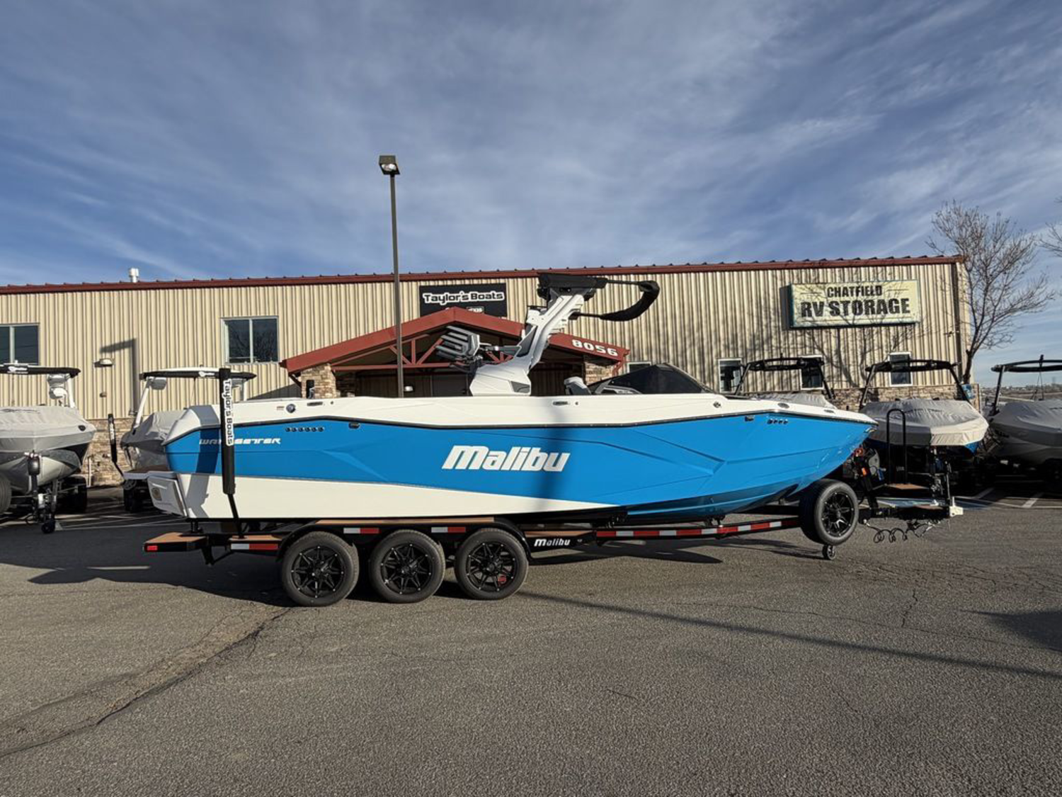 2026 Malibu Boats 26 LSV