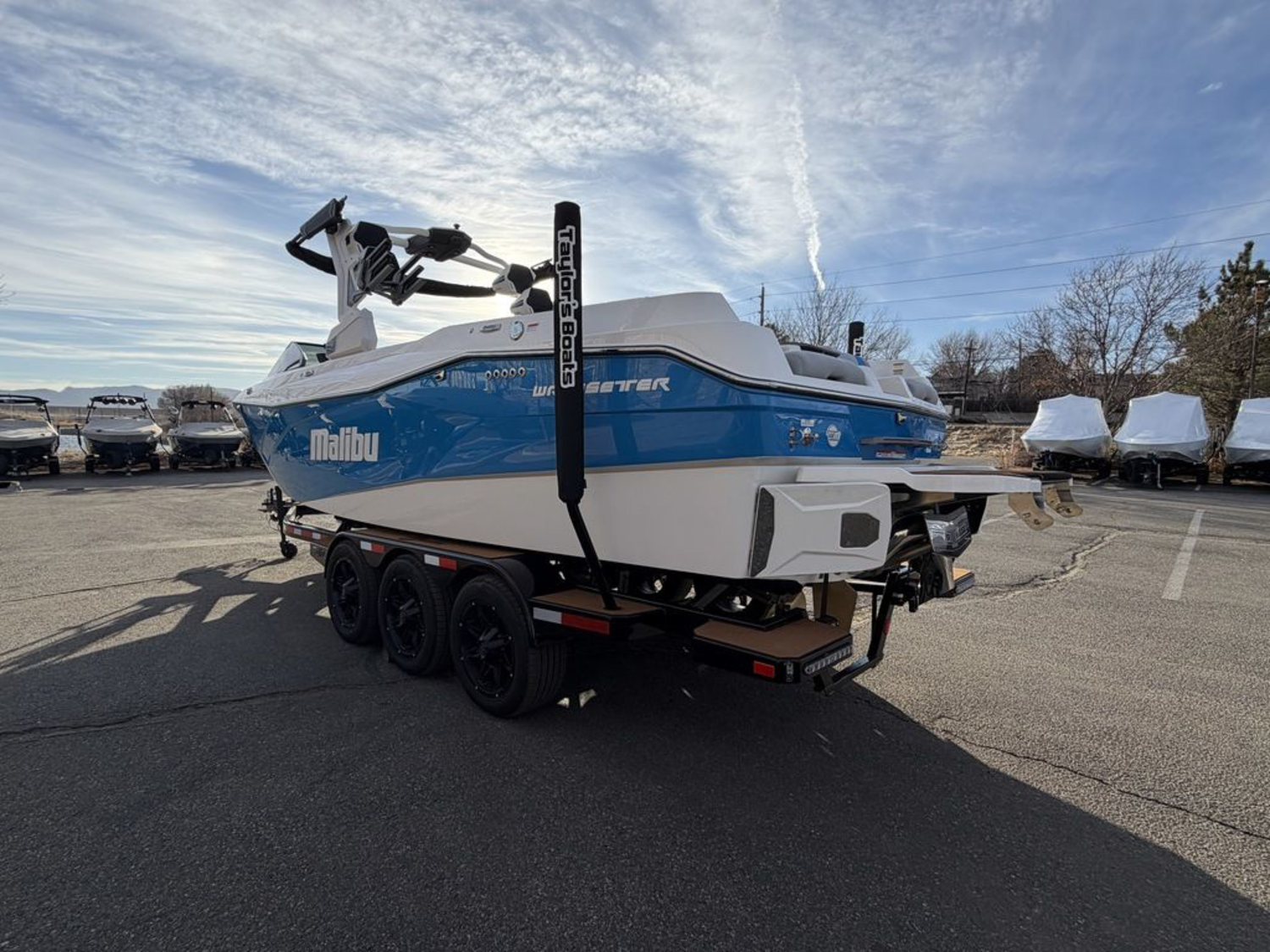 2026 Malibu Boats Wakesetter 26 LSV for sale in Littleton, Colorado