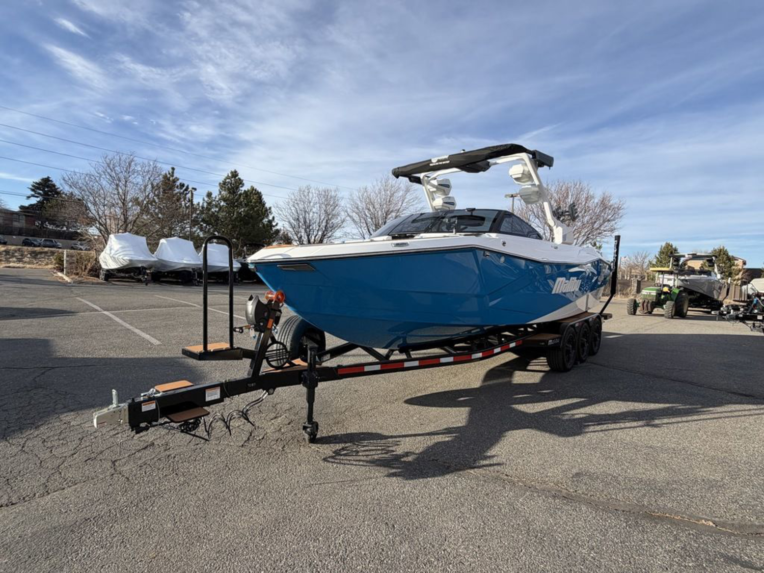 2026 Malibu Boats Wakesetter 26 LSV for sale in Littleton, Colorado