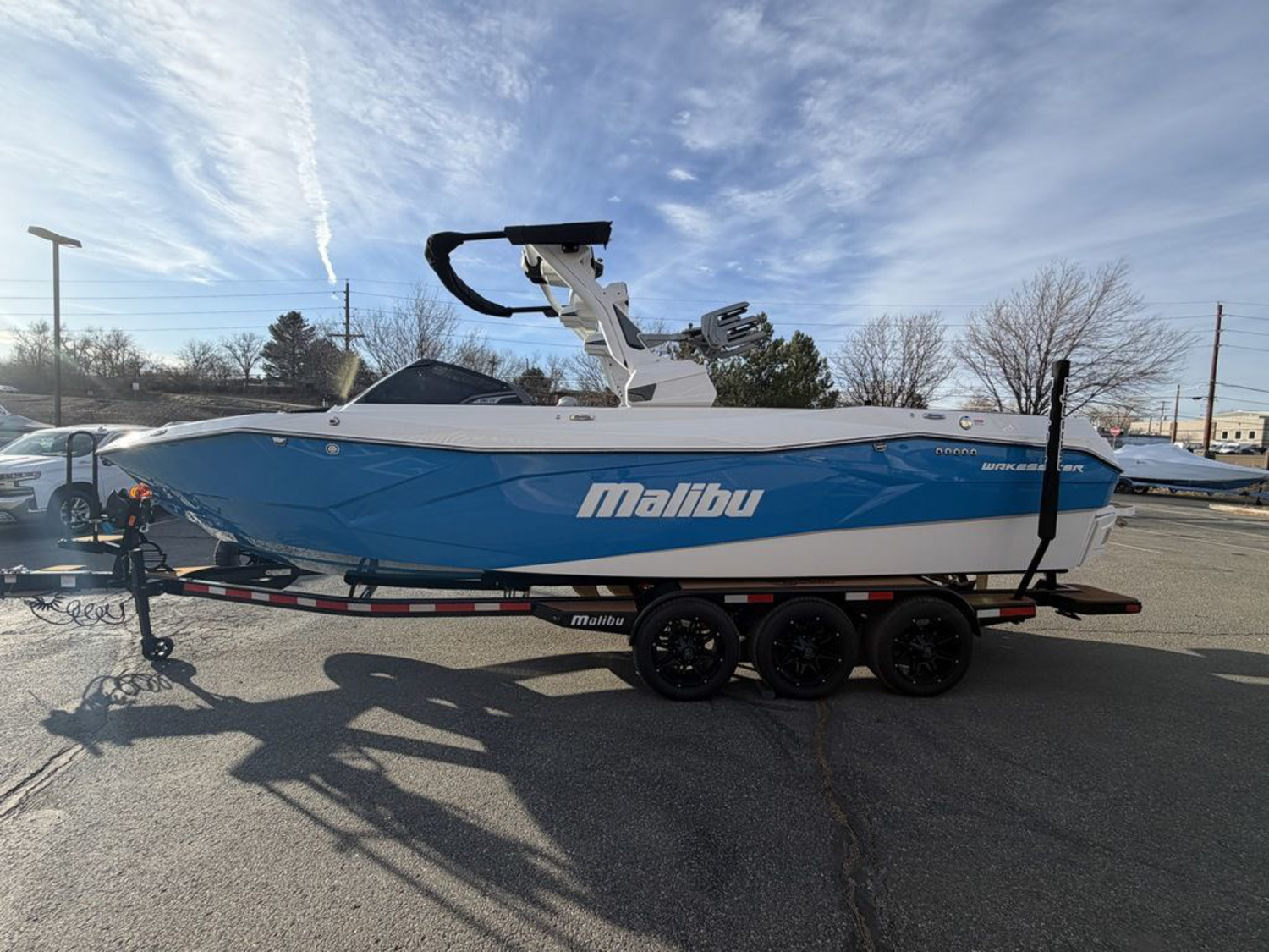 2026 Malibu Boats Wakesetter 26 LSV for sale in Littleton, Colorado