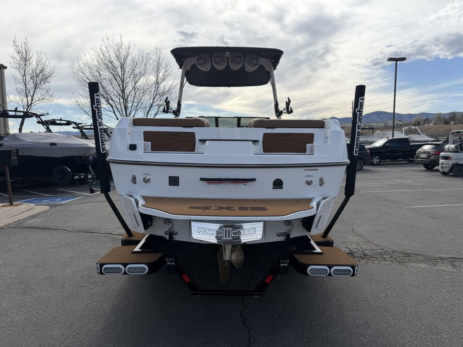 2026 Axis Wake Research T250