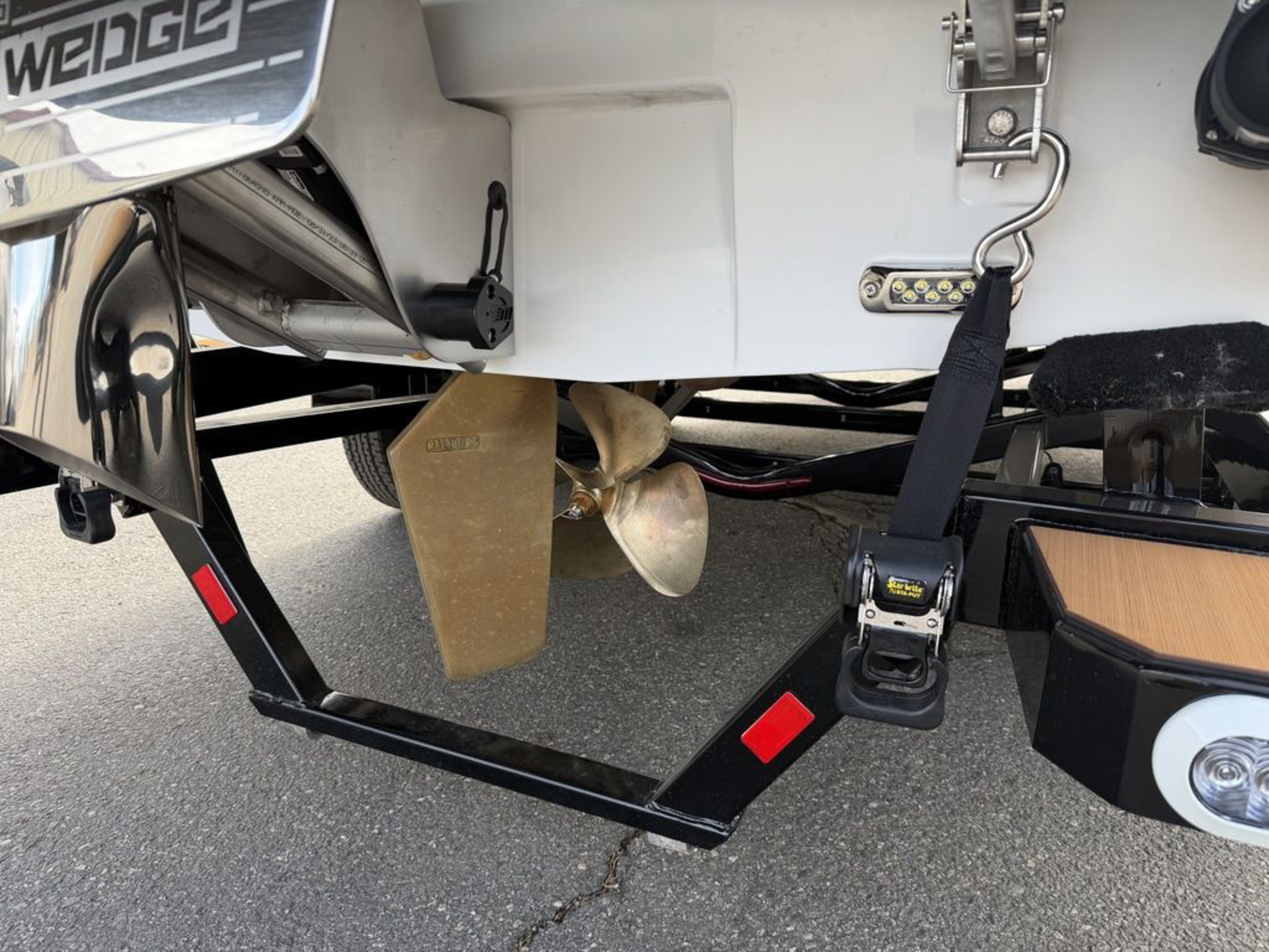 2026 Axis Wake Research T250