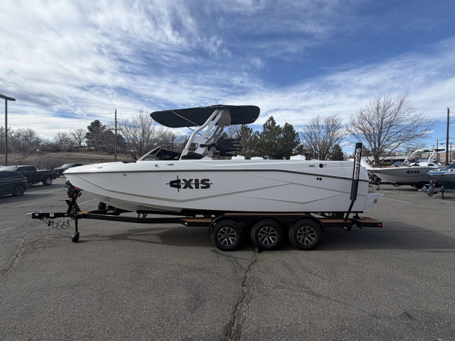 2026 Axis Boats T250 for sale in Littleton, Colorado