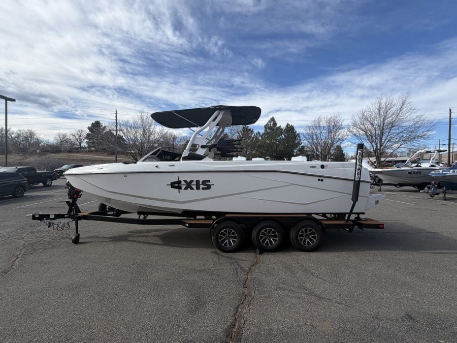 2026 Axis Boats T250 for sale in Littleton, Colorado