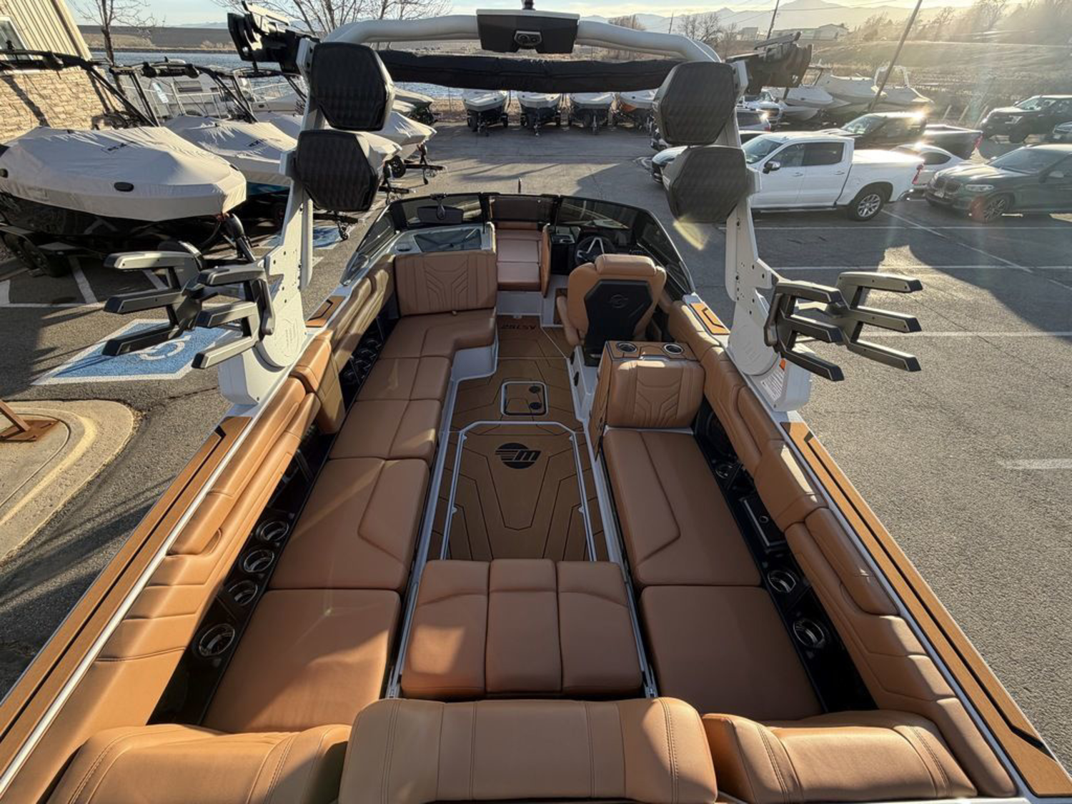 2026 Malibu Boats Wakesetter 25 LSV for sale in Littleton, Colorado