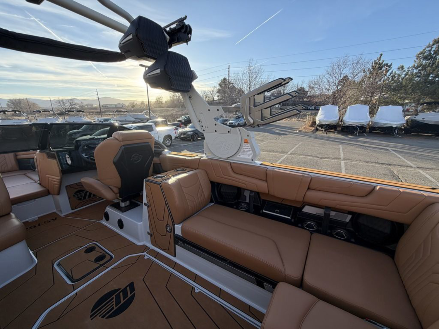 2026 Malibu Boats Wakesetter 25 LSV for sale in Littleton, Colorado