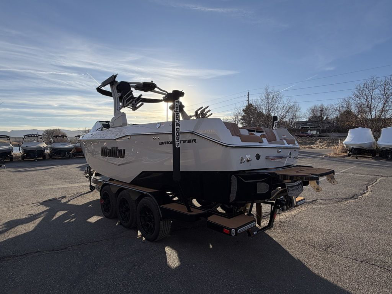 2026 Malibu Boats Wakesetter 25 LSV for sale in Littleton, Colorado
