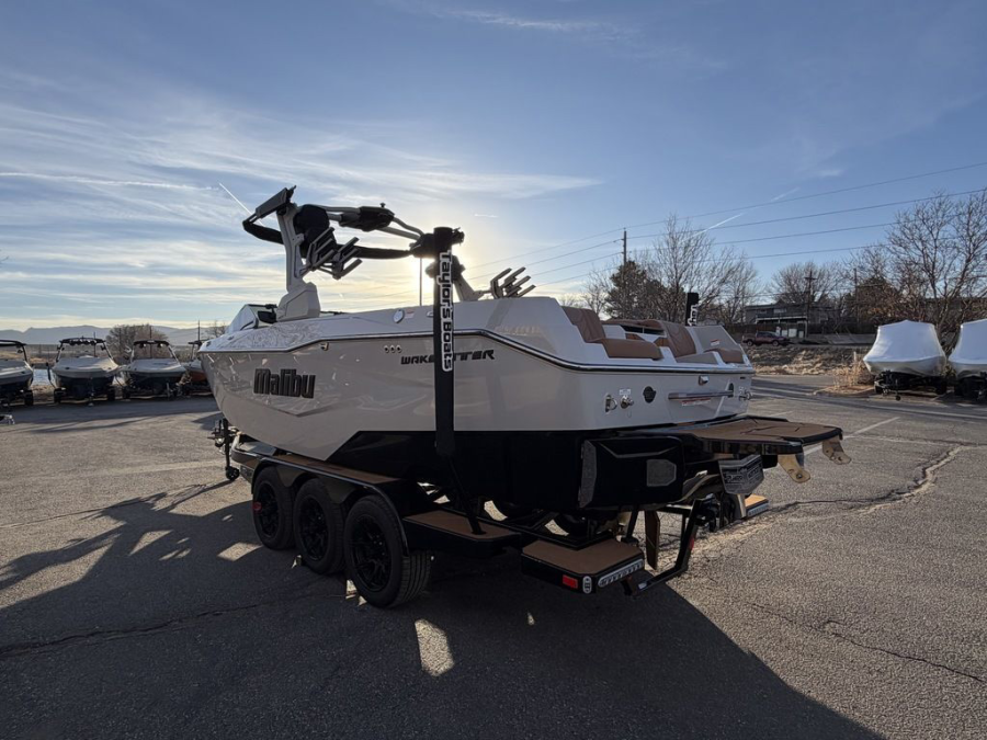 2026 Malibu Boats Wakesetter 25 LSV for sale in Littleton, Colorado