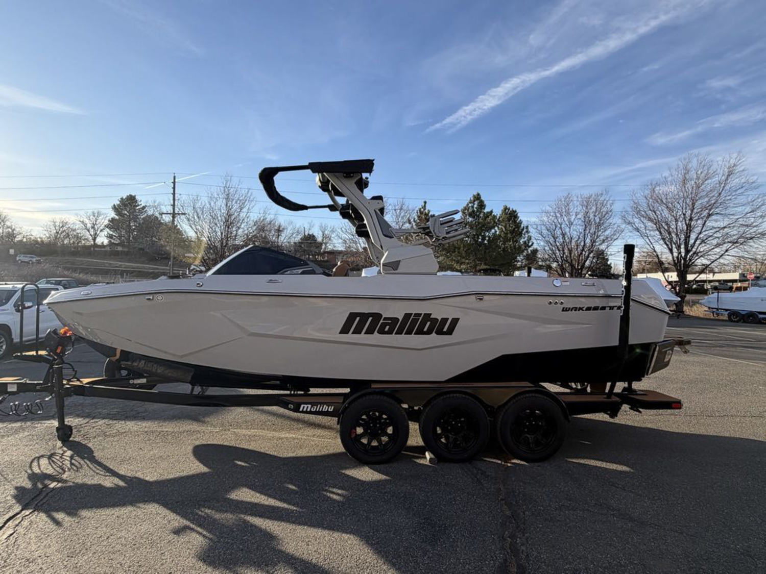 2026 Malibu Boats Wakesetter 25 LSV for sale in Littleton, Colorado