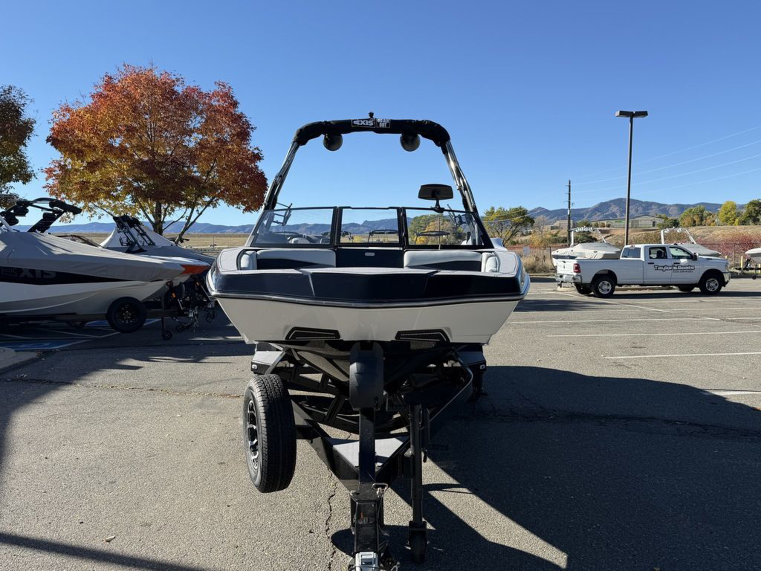 2026 Axis Wake Research A200