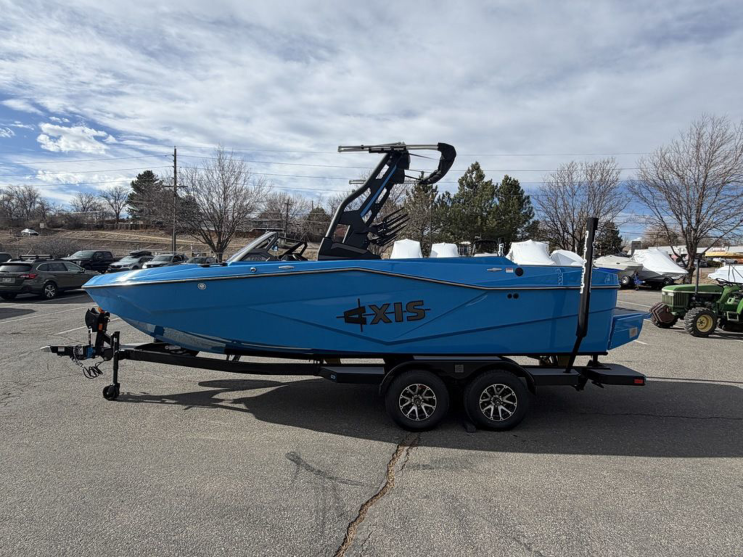 2026 Axis Boats T220 for sale in Littleton, Colorado