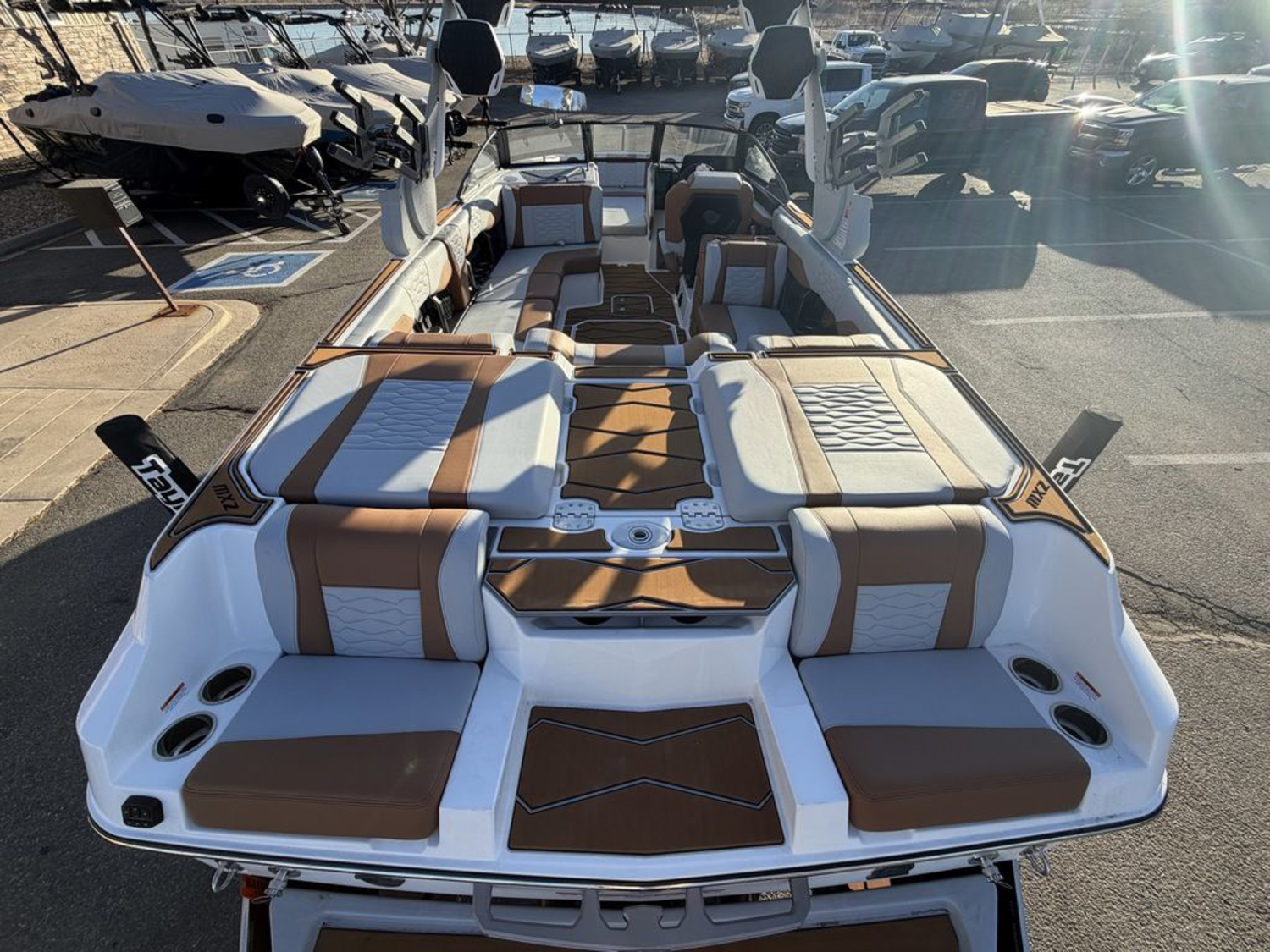2026 Malibu Boats Wakesetter 24 MXZ for sale in Littleton, Colorado