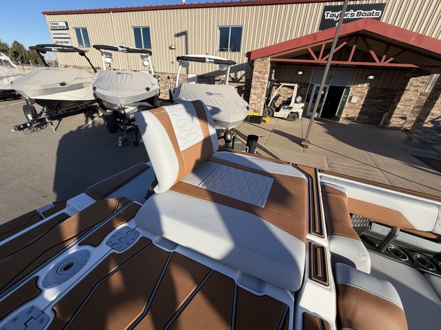 2026 Malibu Boats Wakesetter 24 MXZ for sale in Littleton, Colorado