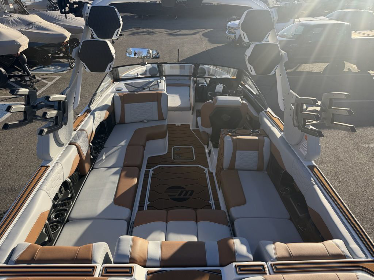 2026 Malibu Boats Wakesetter 24 MXZ for sale in Littleton, Colorado