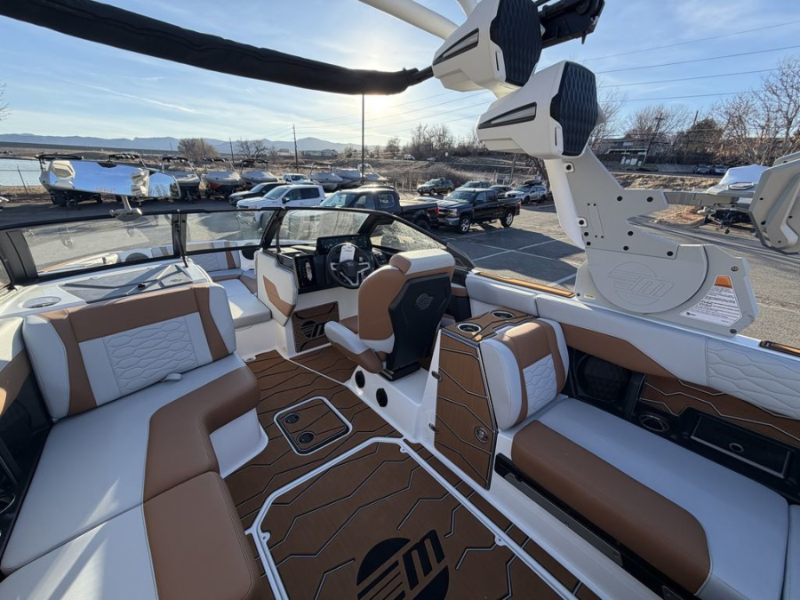 2026 Malibu Boats Wakesetter 24 MXZ for sale in Littleton, Colorado