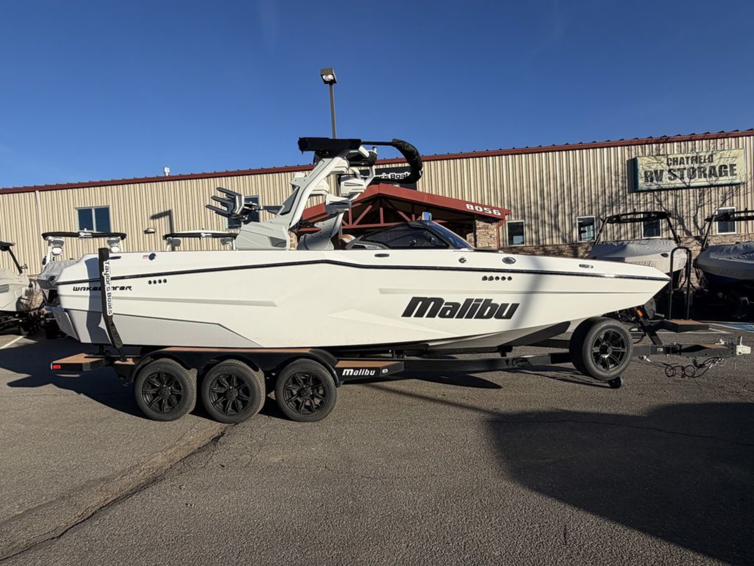 2026 Malibu Boats 24 MXZ