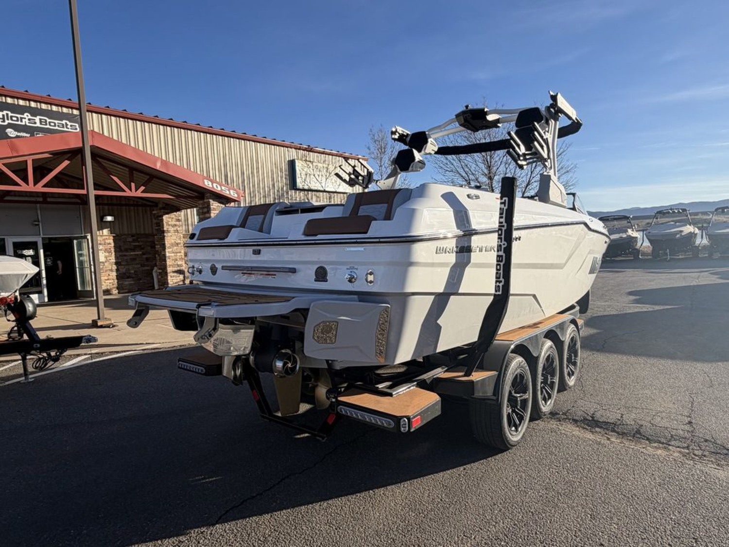 2026 Malibu Boats 24 MXZ