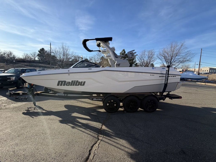 2026 Malibu Boats Wakesetter 24 MXZ for sale in Littleton, Colorado
