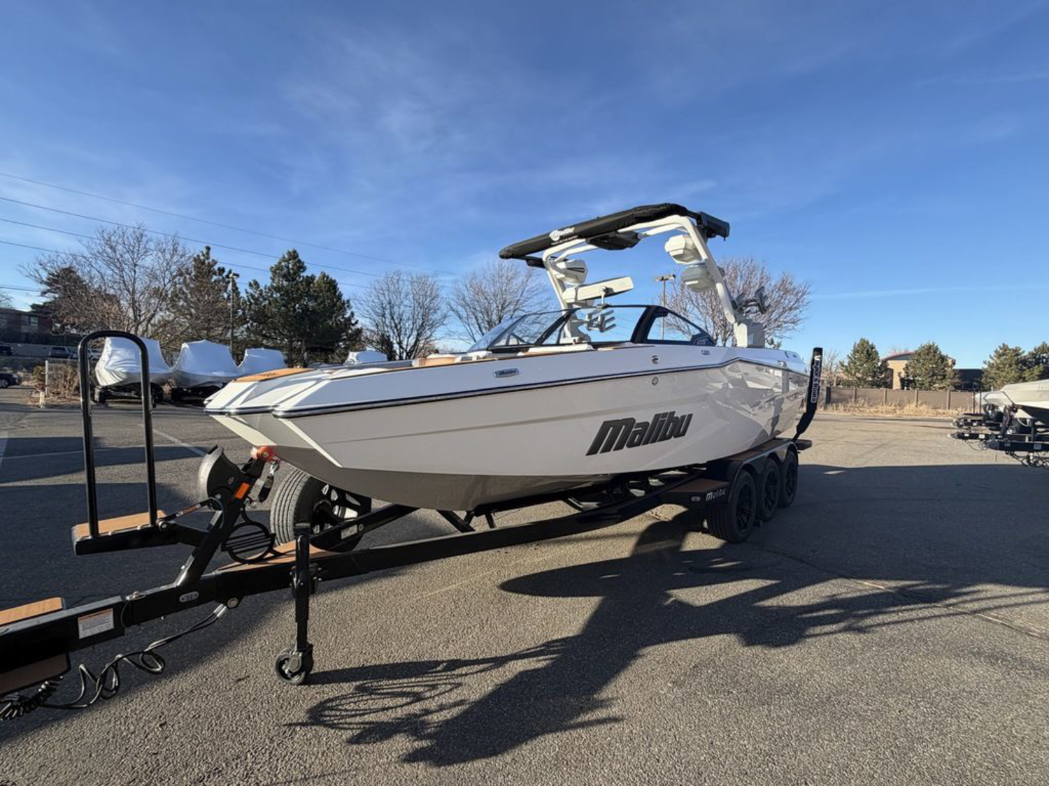 2026 Malibu Boats Wakesetter 24 MXZ for sale in Littleton, Colorado