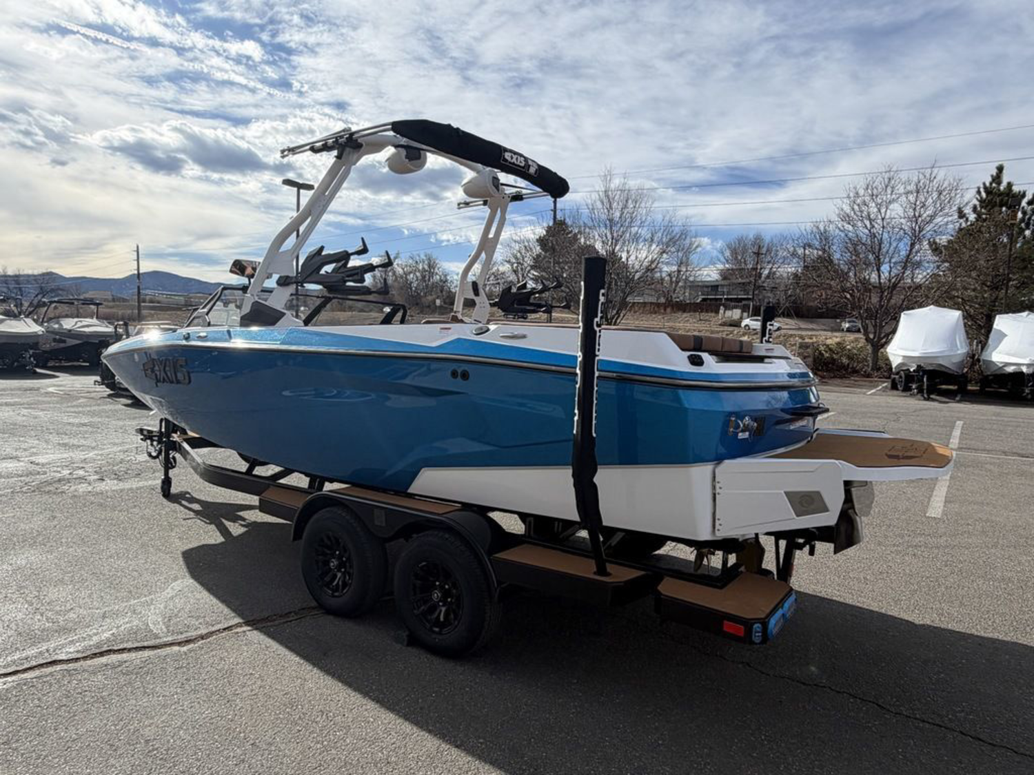 2026 Axis Boats A225 for sale in Littleton, Colorado