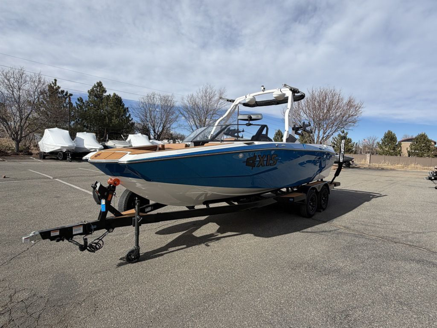 2026 Axis Boats A225 for sale in Littleton, Colorado
