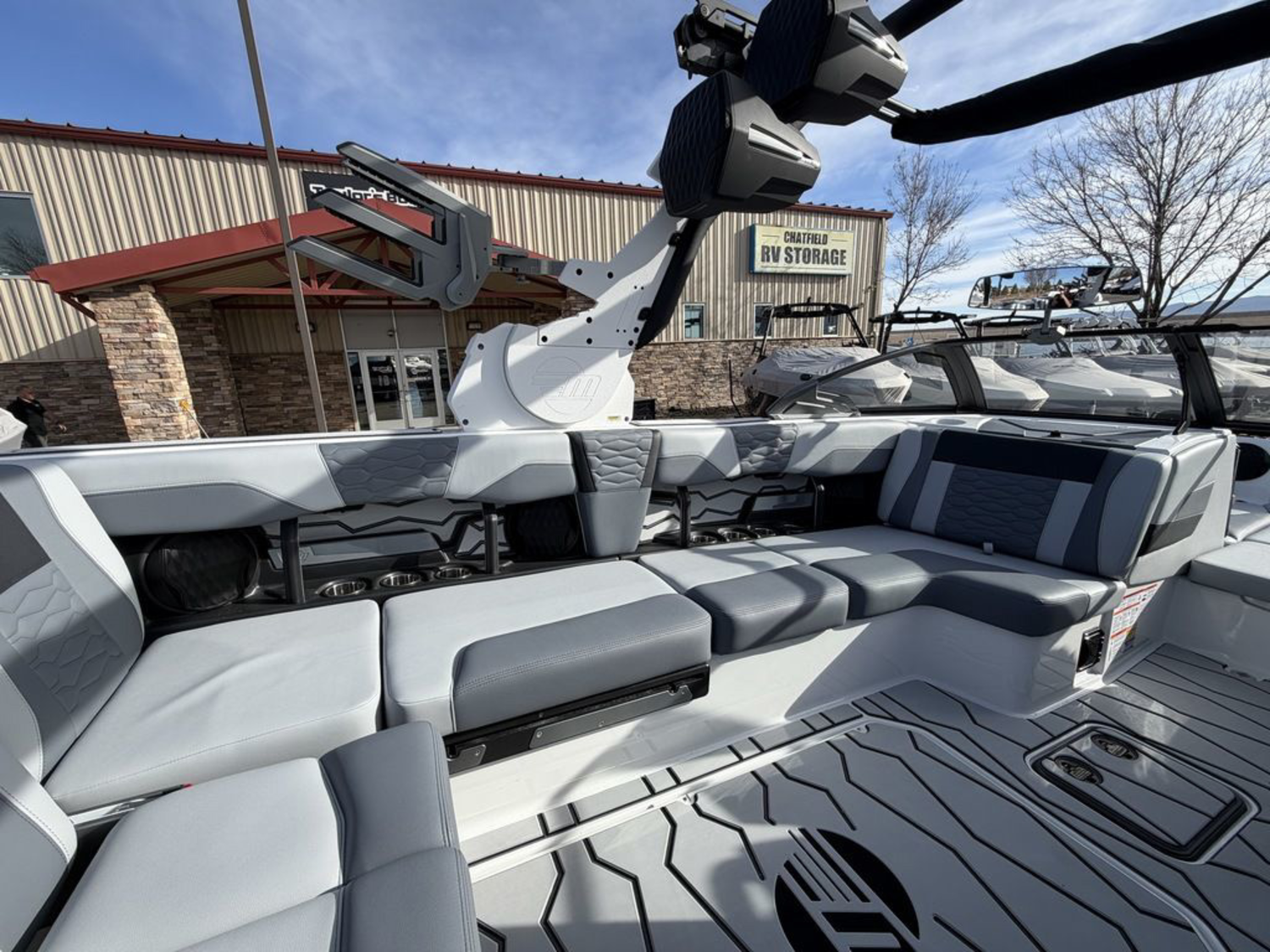 2026 Malibu Boats Wakesetter 24 MXZ for sale in Littleton, Colorado