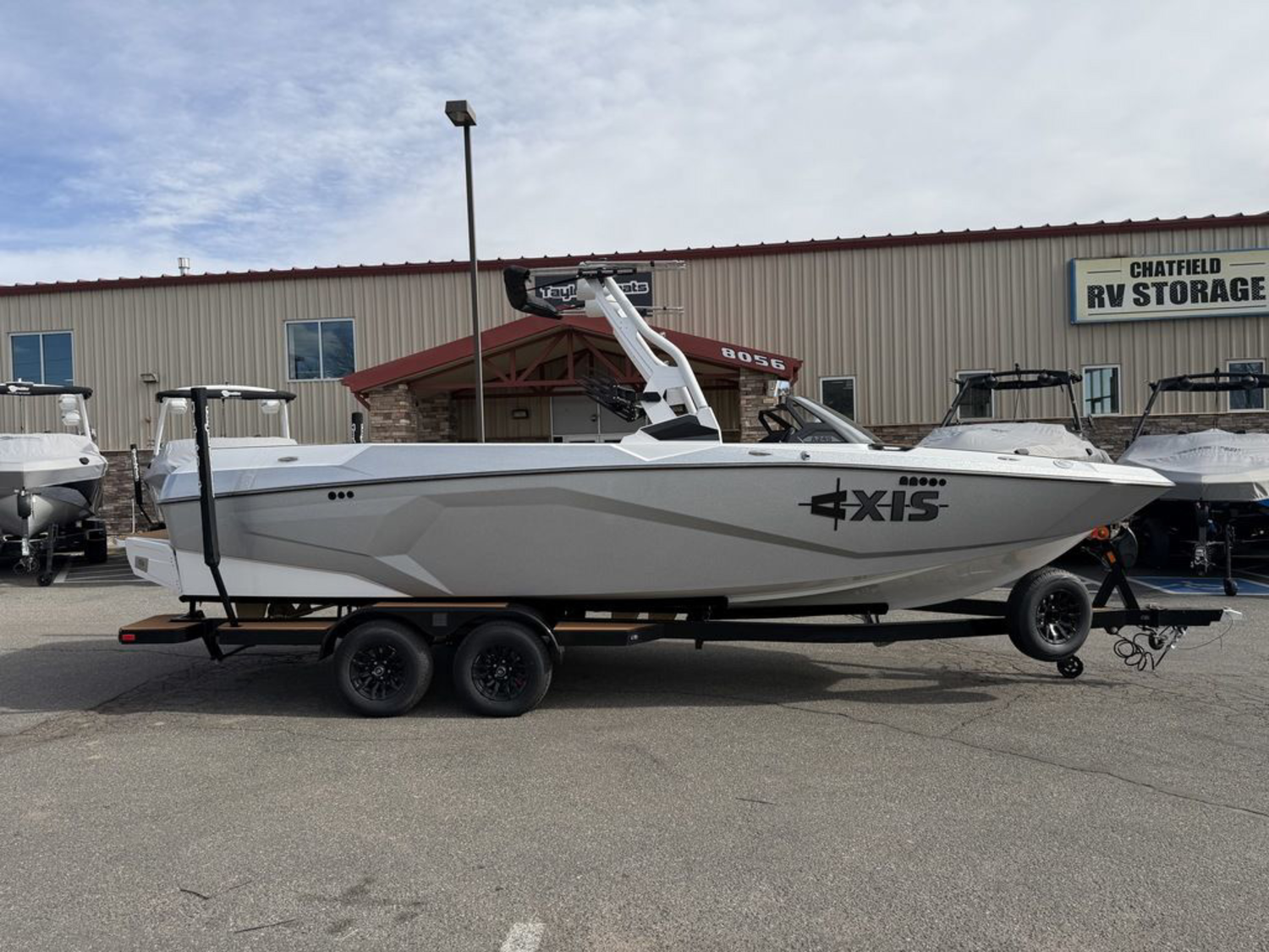 2026 Axis Wake Research A245