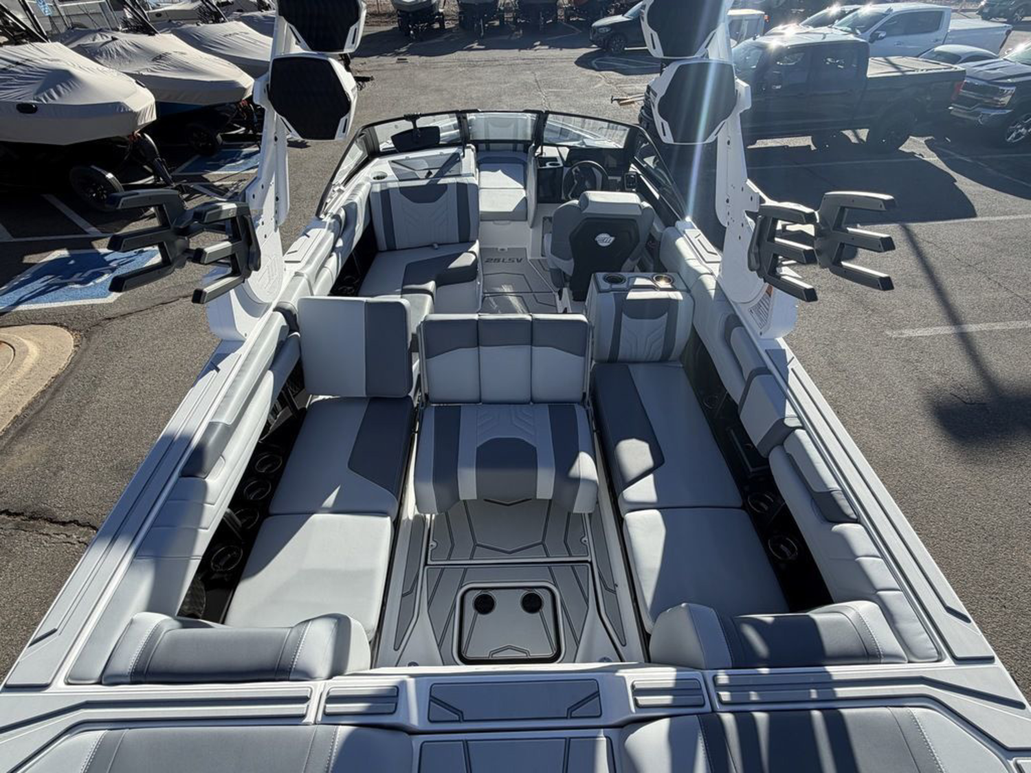 2026 Malibu Boats Wakesetter 25 LSV for sale in Littleton, Colorado