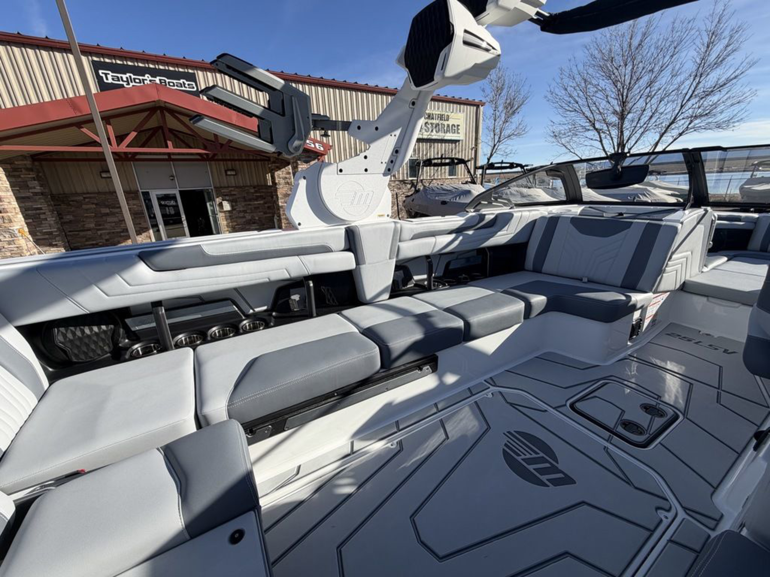 2026 Malibu Boats Wakesetter 25 LSV for sale in Littleton, Colorado