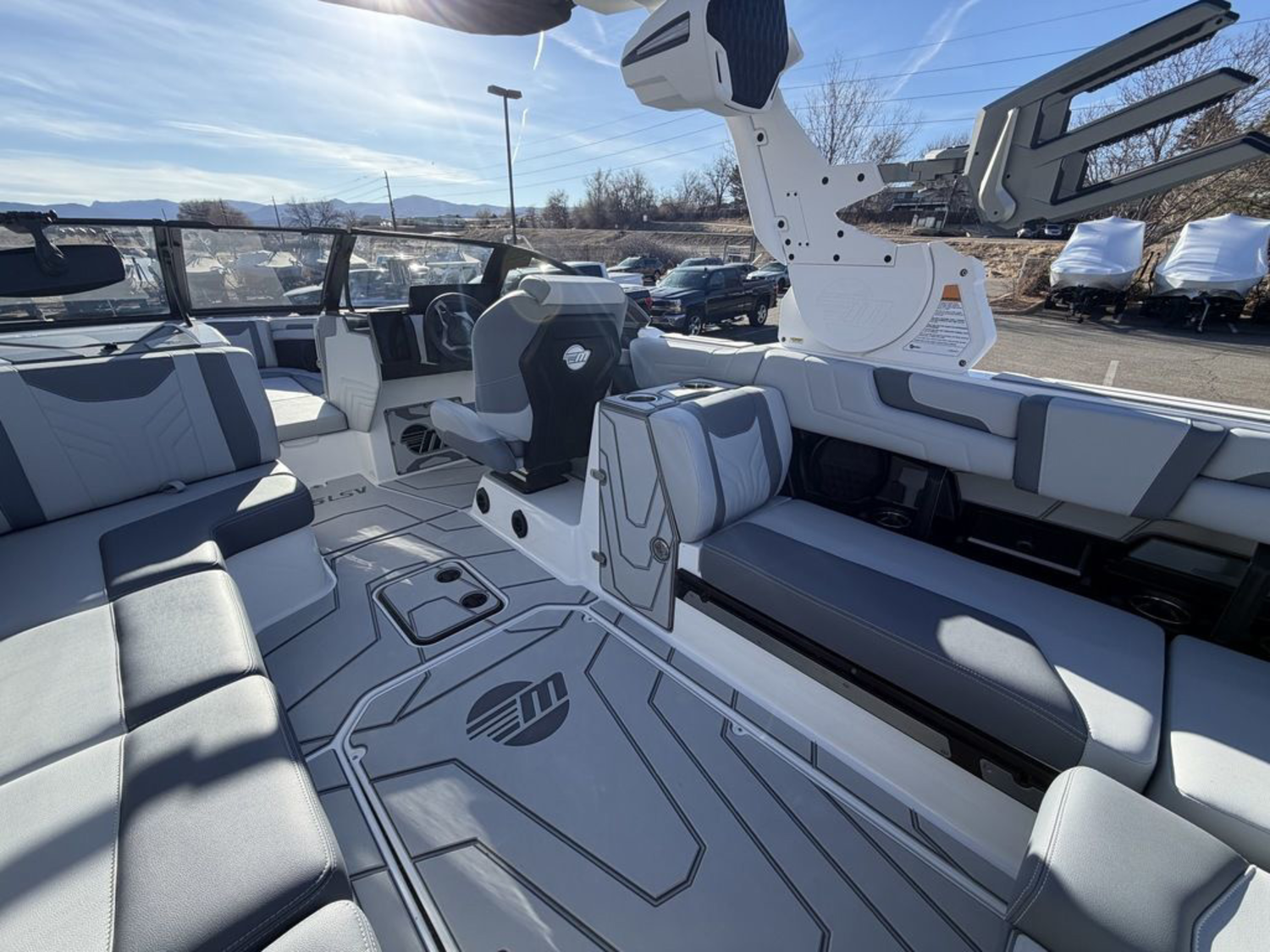 2026 Malibu Boats Wakesetter 25 LSV for sale in Littleton, Colorado
