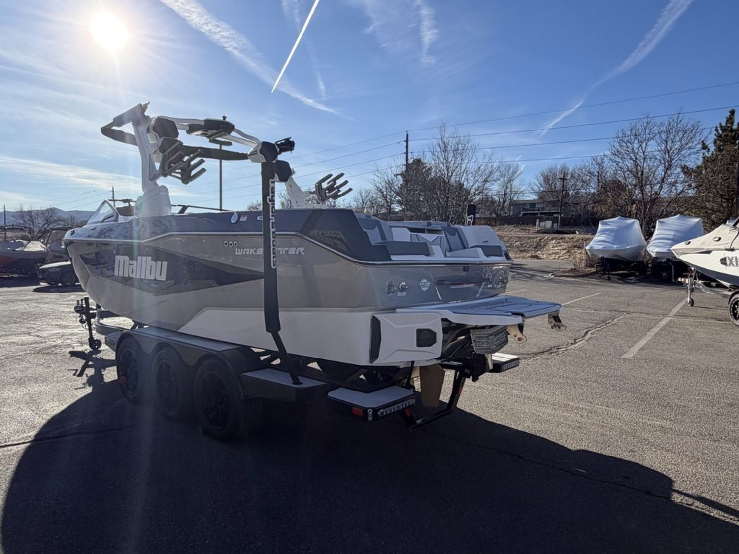 2026 Malibu Boats 25 LSV