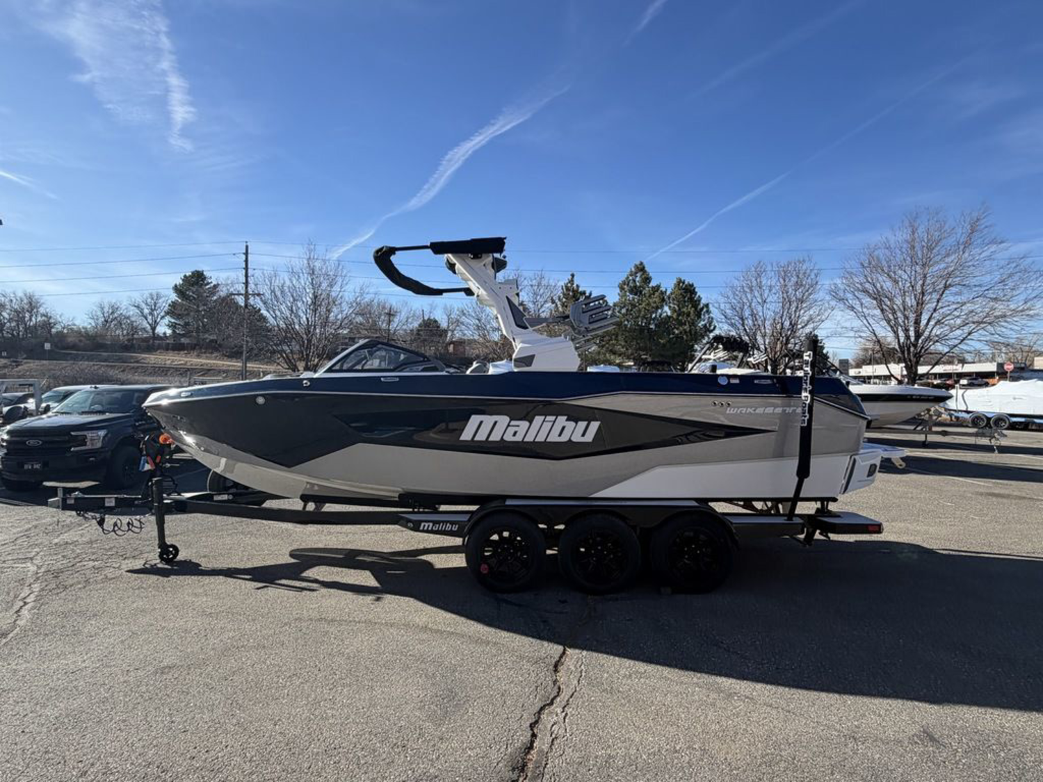 2026 Malibu Boats Wakesetter 25 LSV for sale in Littleton, Colorado