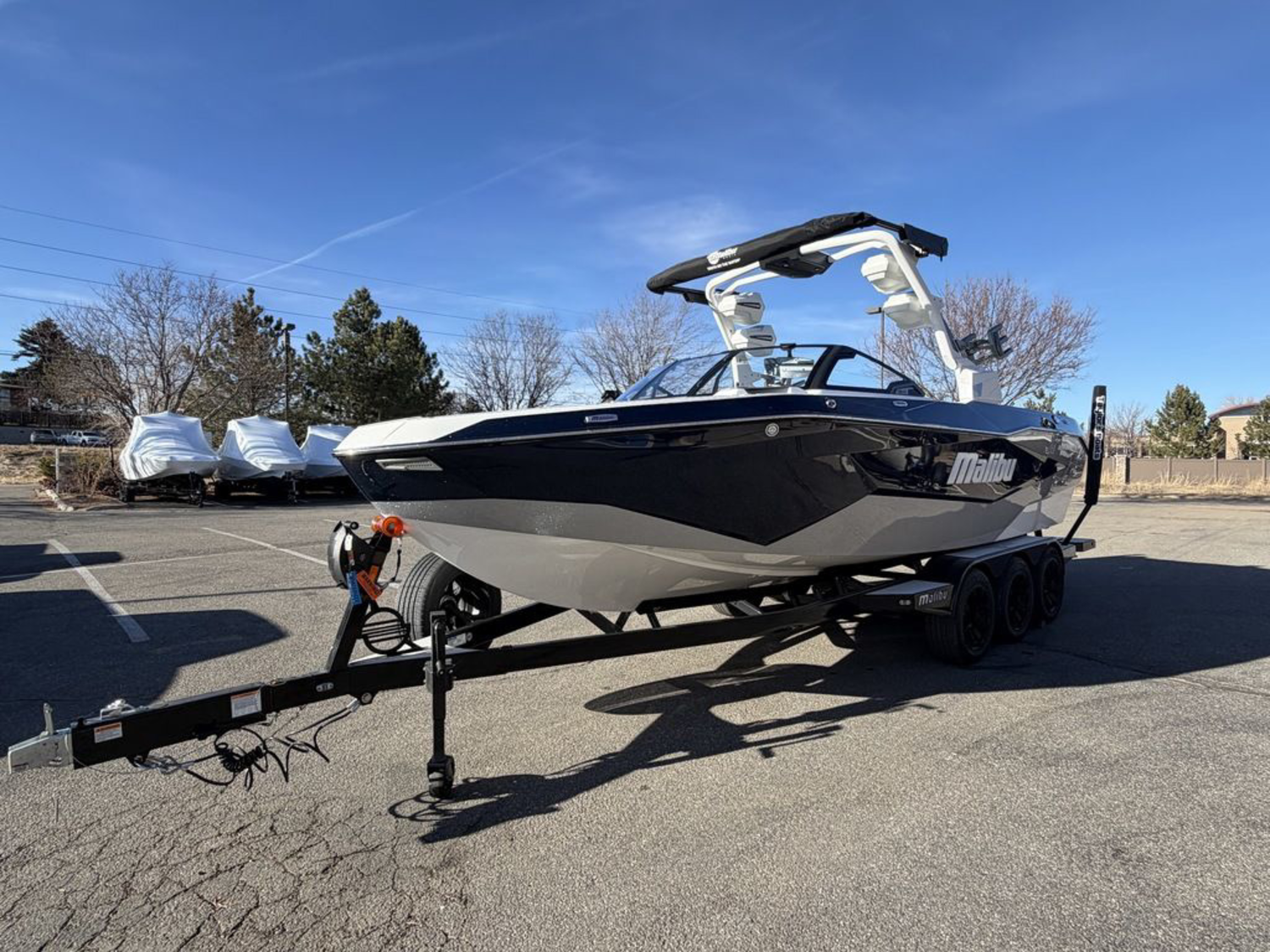 2026 Malibu Boats Wakesetter 25 LSV for sale in Littleton, Colorado