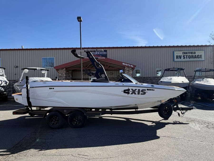 2026 Axis Boats A225 for sale in Littleton, Colorado