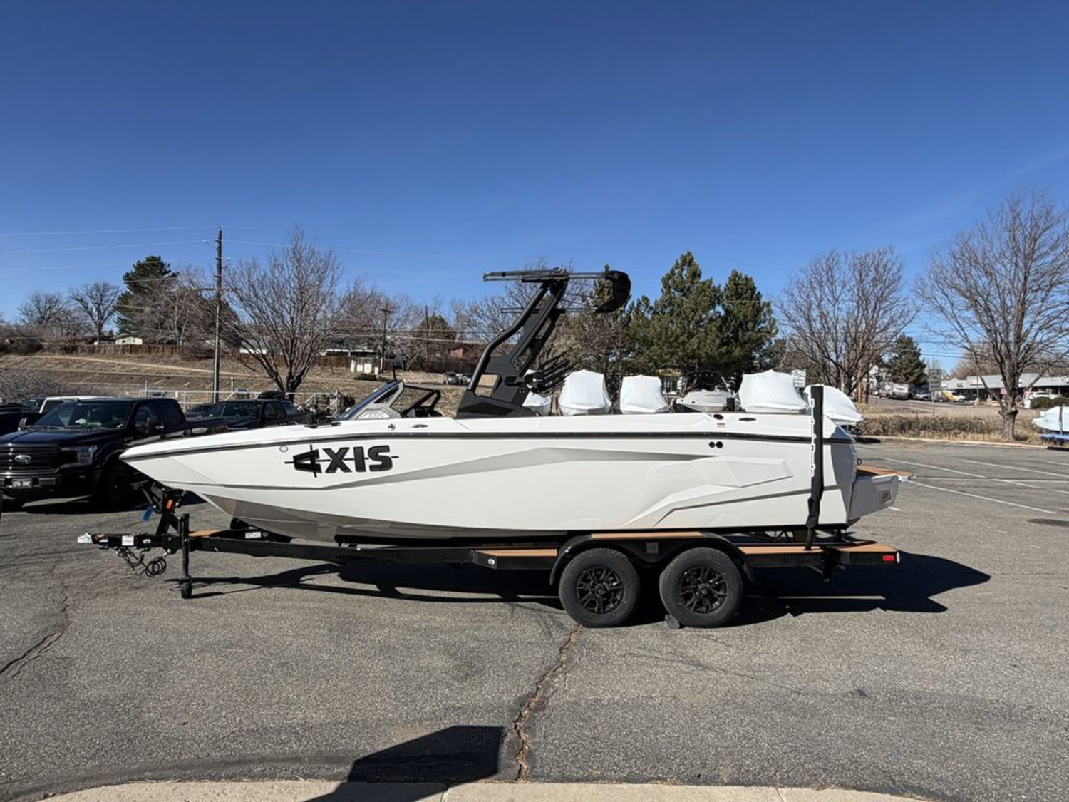 2026 Axis Boats A225 for sale in Littleton, Colorado