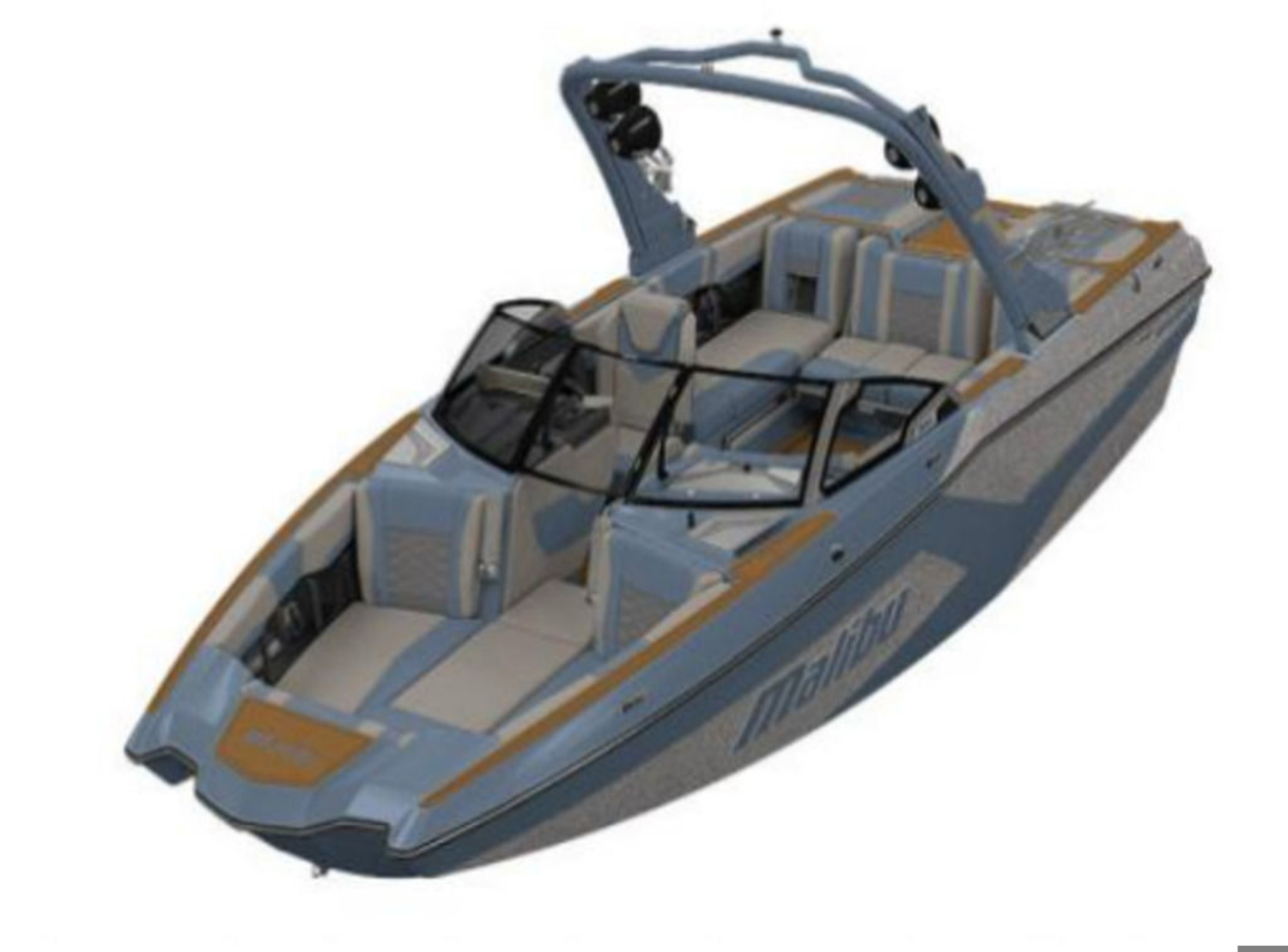 2026 Malibu Boats 23 MXZ