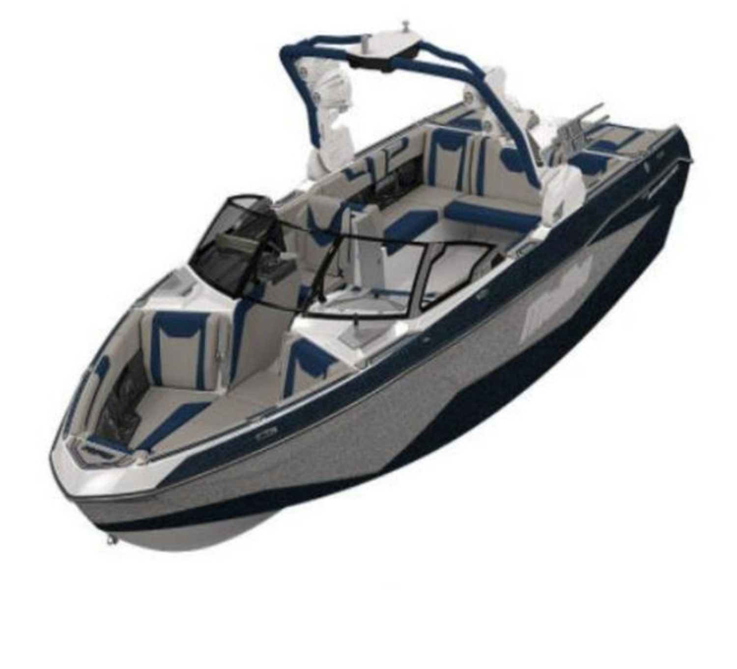 2026 Malibu Boats 25 LSV