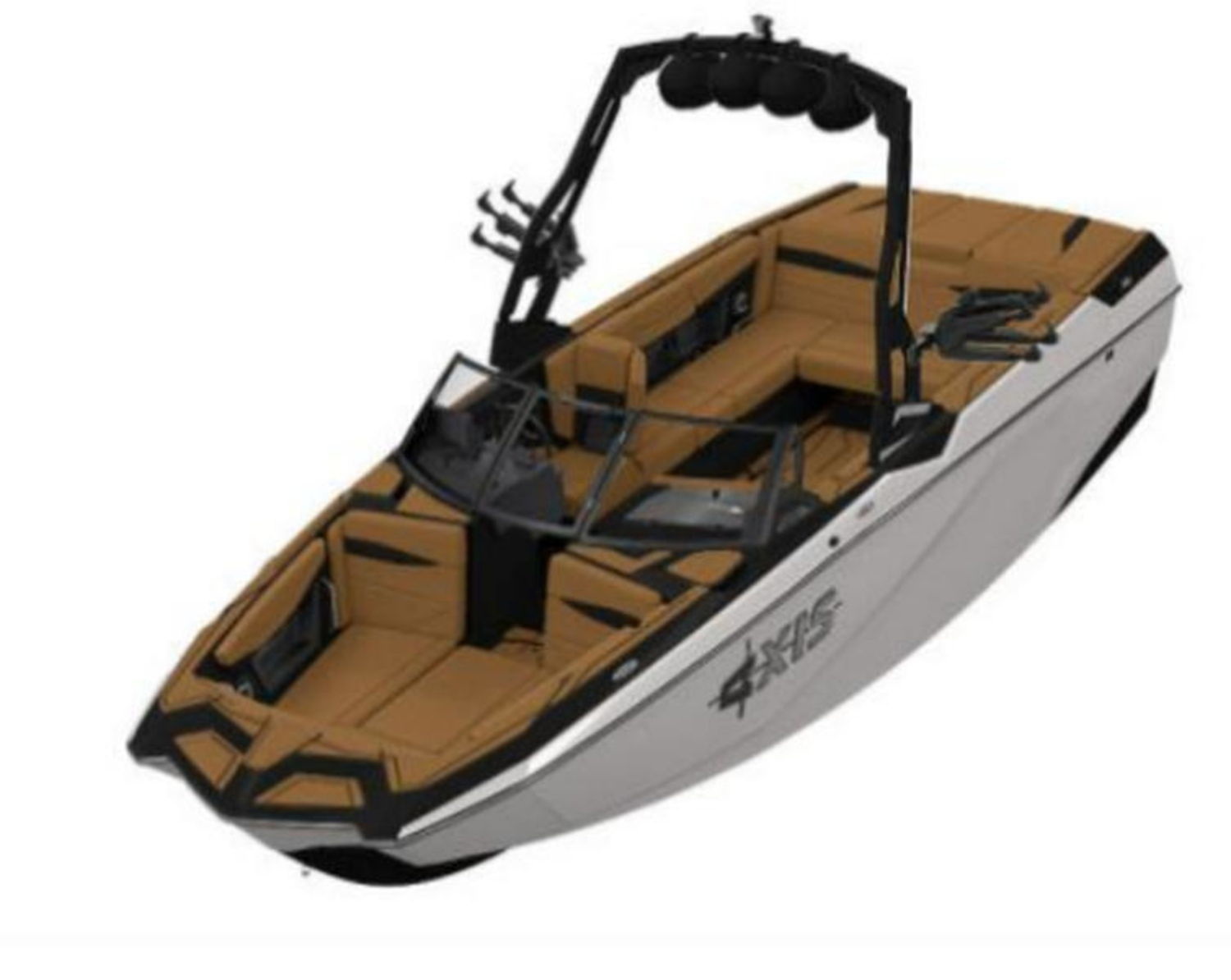 2026 Axis Wake Research A245