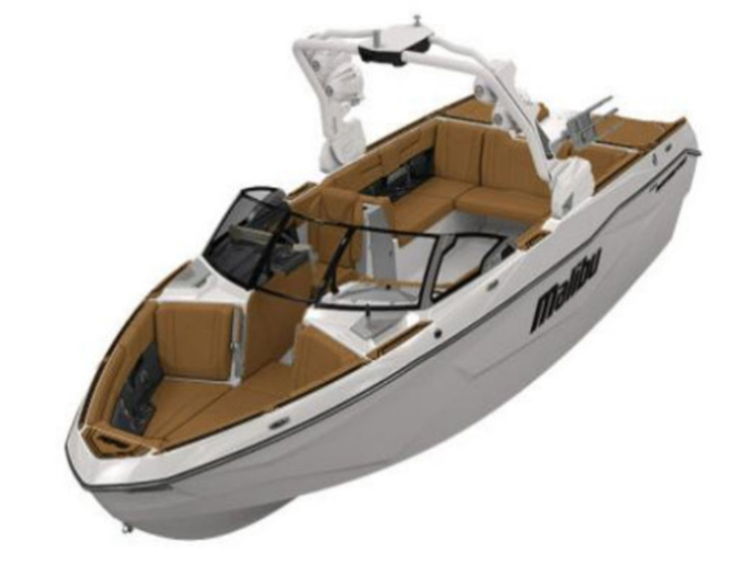 2026 Malibu Boats 25 LSV