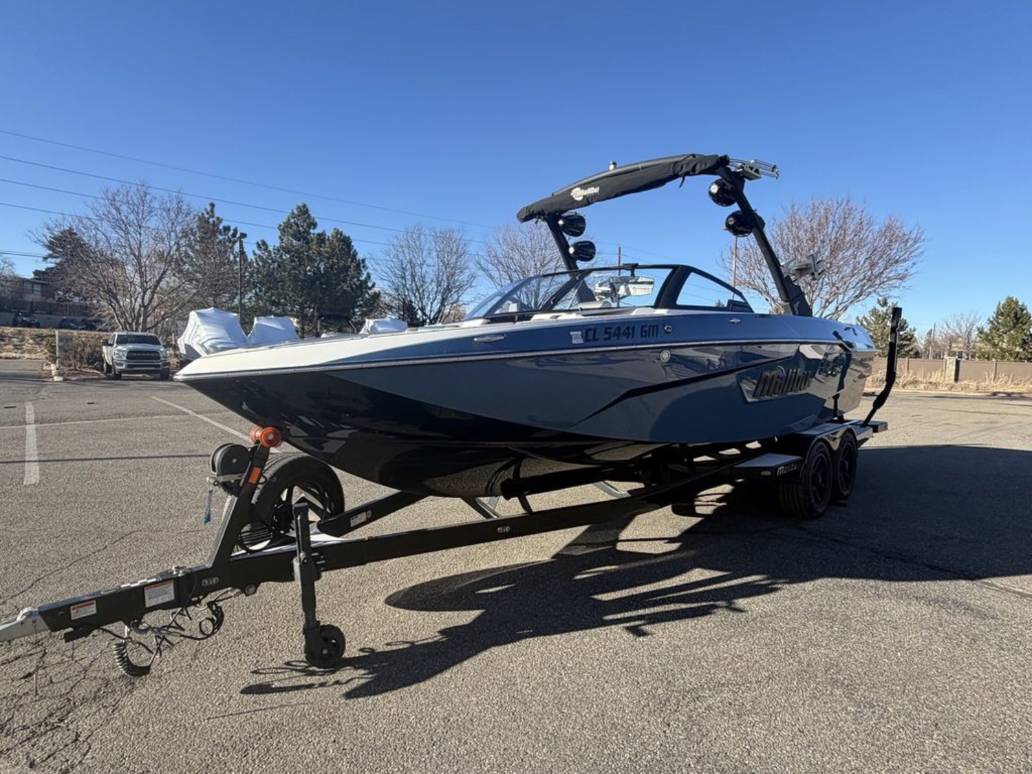2021 Malibu Boats Wakesetter 25 LSV for sale in Littleton, Colorado